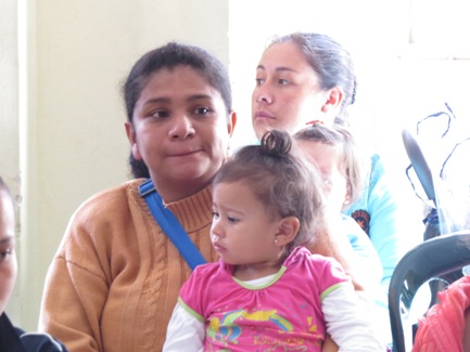 foto de madre con su hija